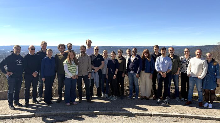 Participants of the SPCG Workshop gathered at Holmenkollen to discuss and strengthening Nordic collaboration in prostate cancer research.